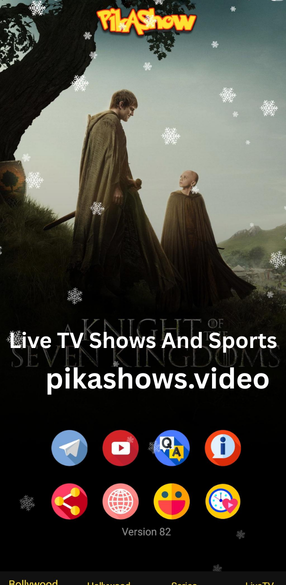 Live TV Shows And Sports